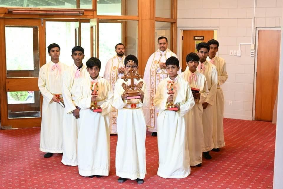 Altar Servers