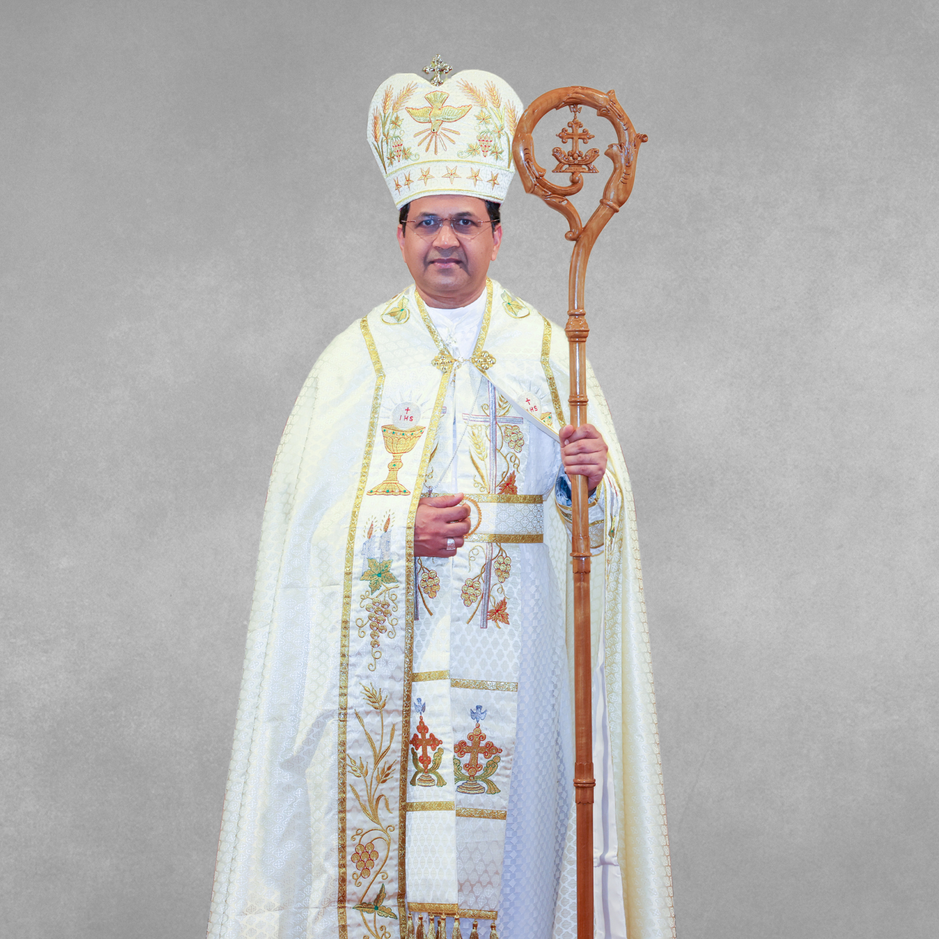 Mar John Panamthottathil CMI