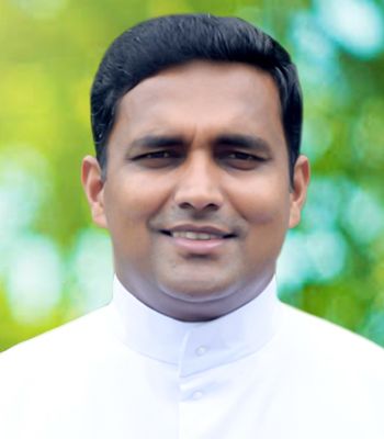 Fr. Sijeesh Pullankunnel
