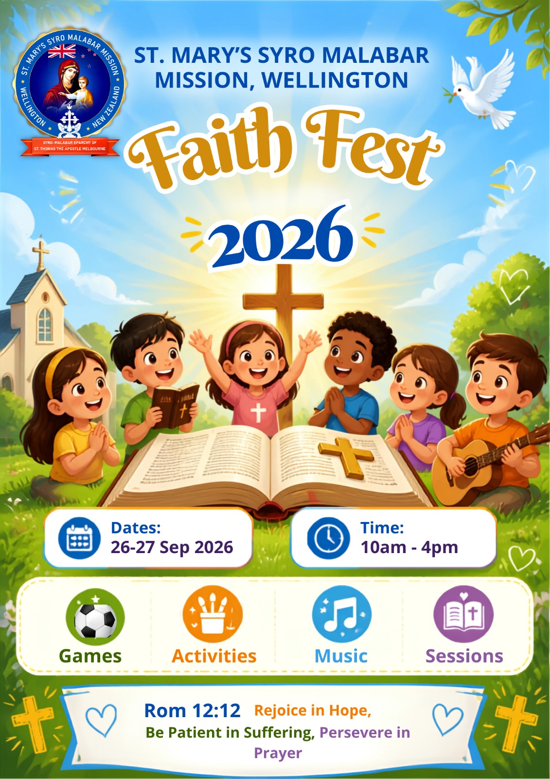 Upcoming Event