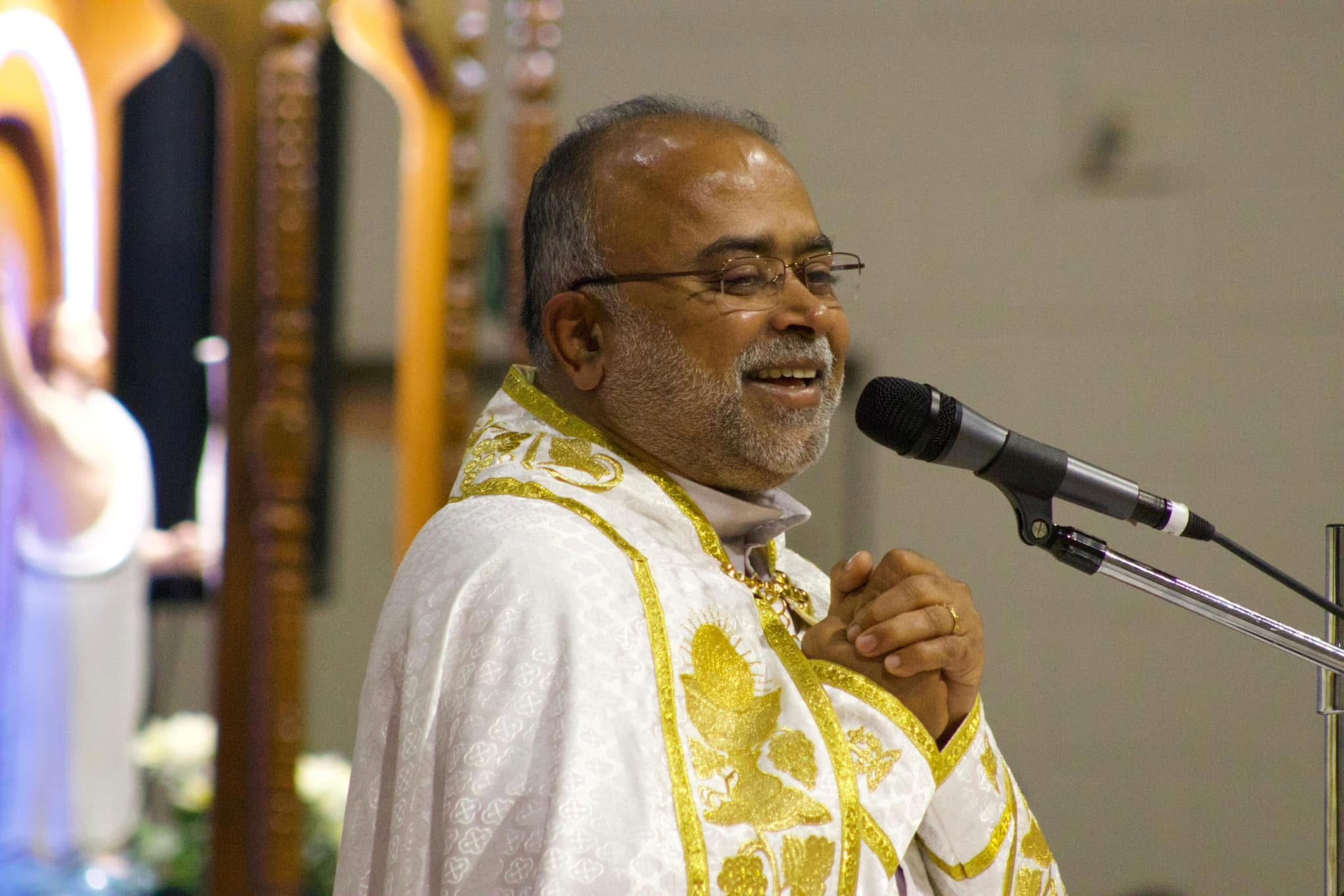 Fr. Biju Xavier
