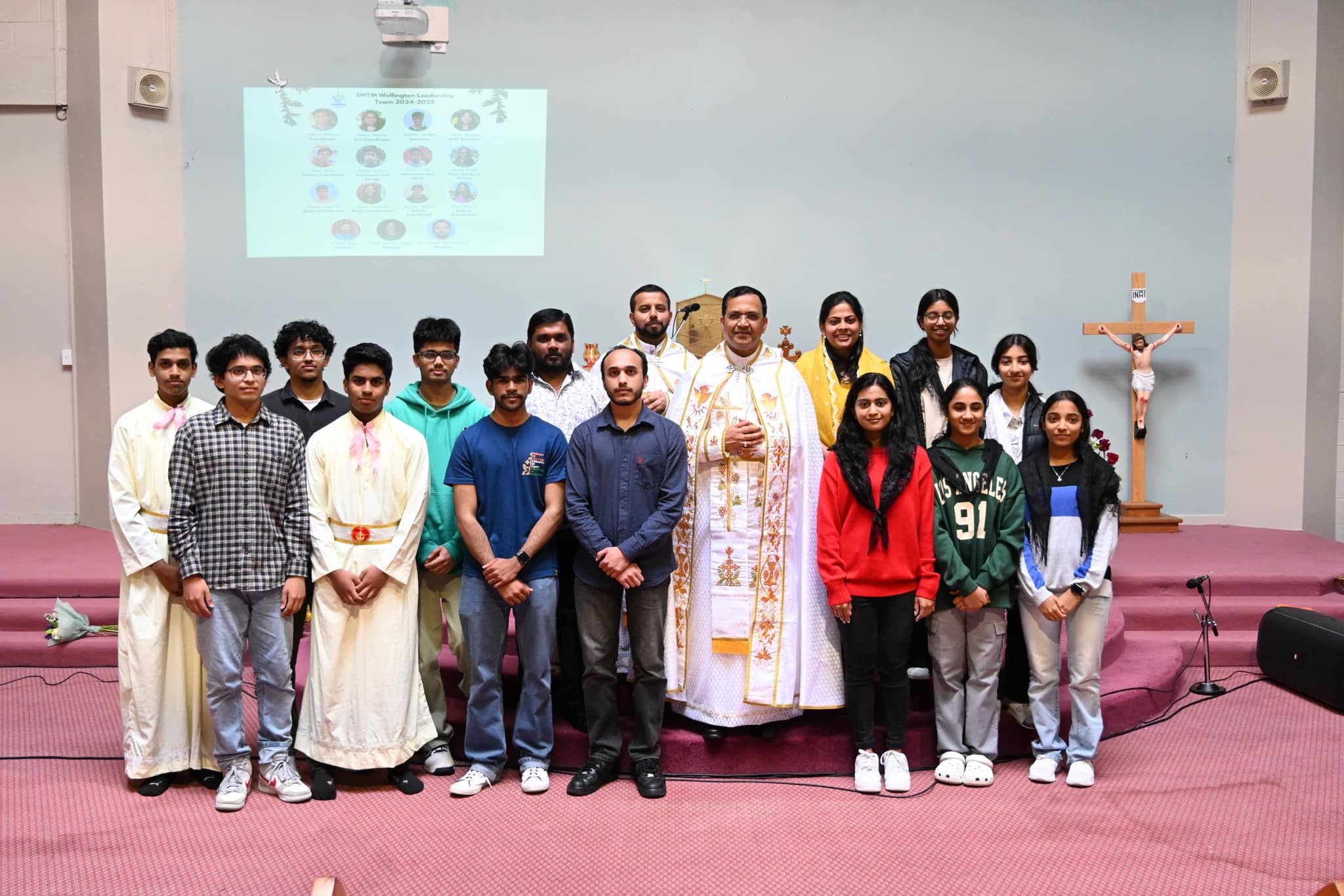 SMYM Community Event