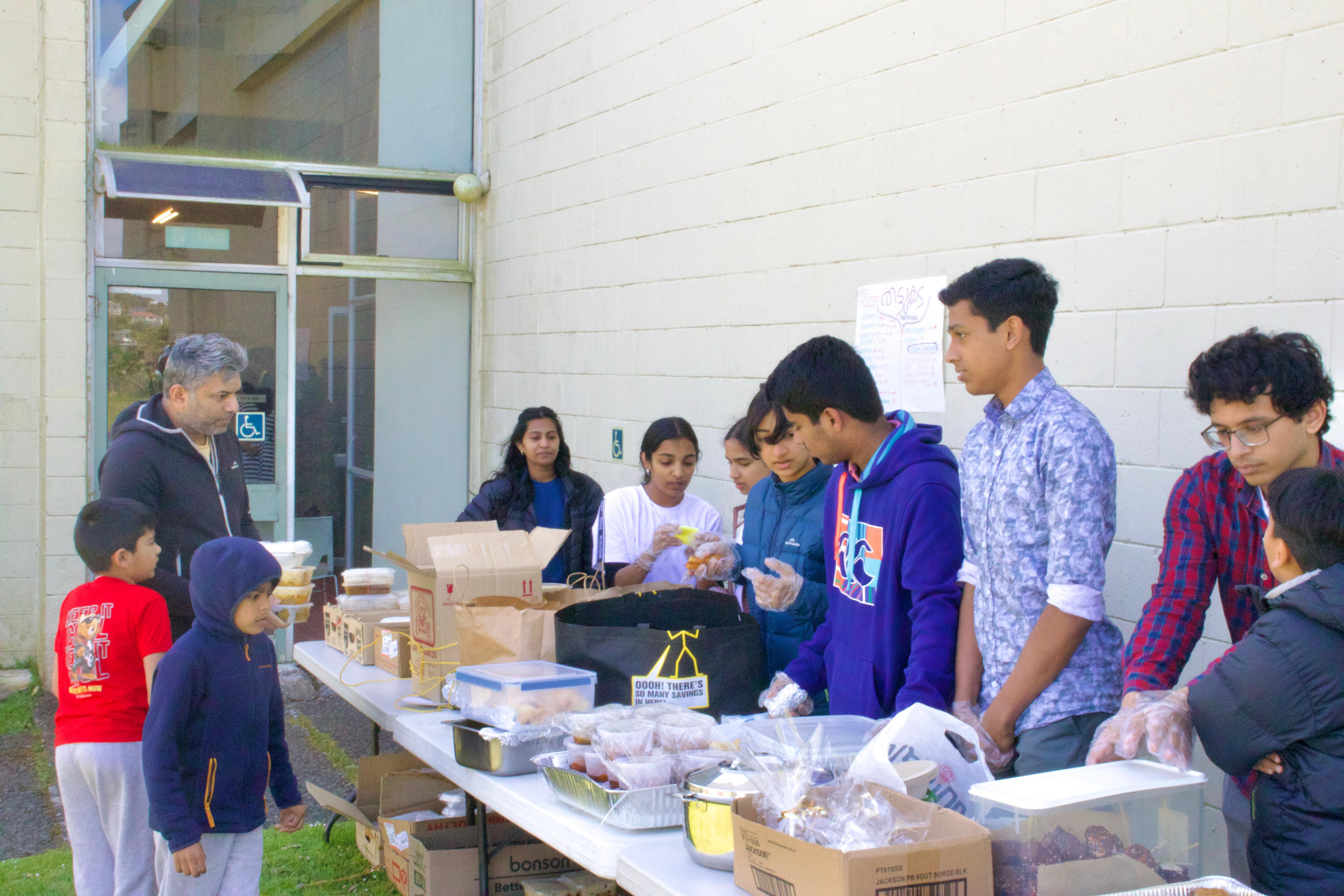 SMYM തട്ടുകട